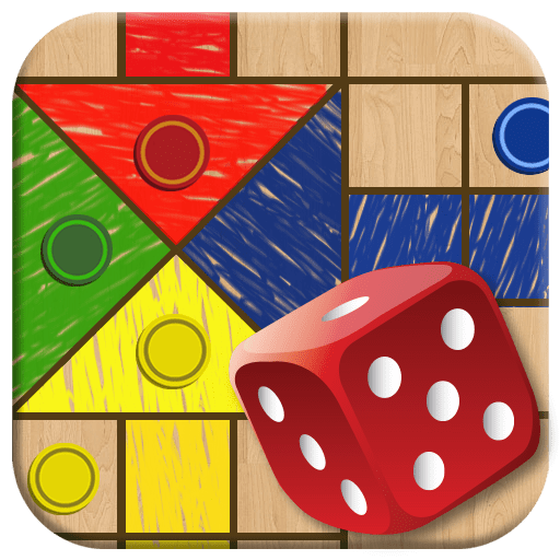 ludo classic android games logo