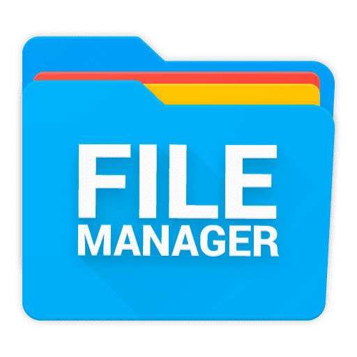 lufick file manager logo