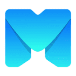 m launcher logo