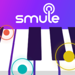 magic piano by smule logo