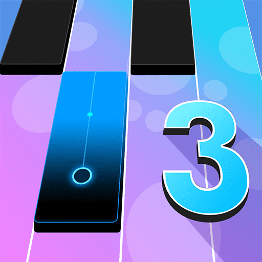 magic tiles 3 android games logo