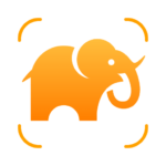 mammal identifier animal snap logo