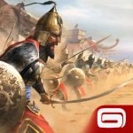march of empires android logo
