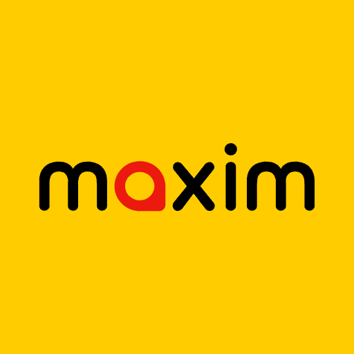 maxim android logo