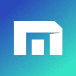 maxthon web browser logo