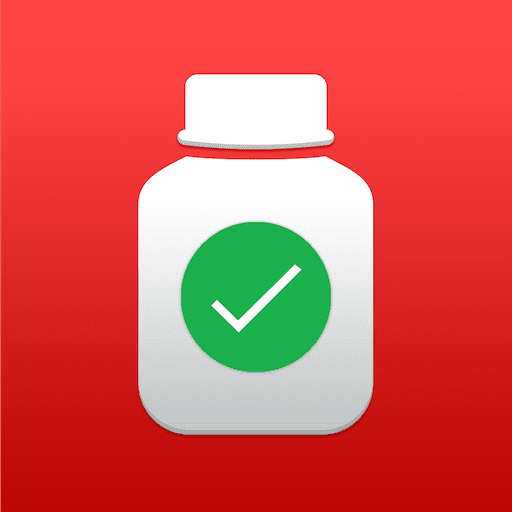 medica medication reminder pill tracker logo