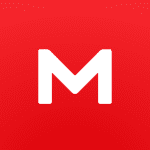 mega full android logo