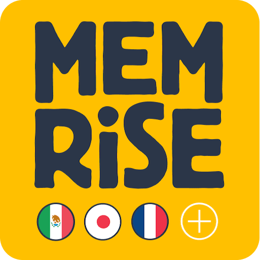memrise learn languages free logo