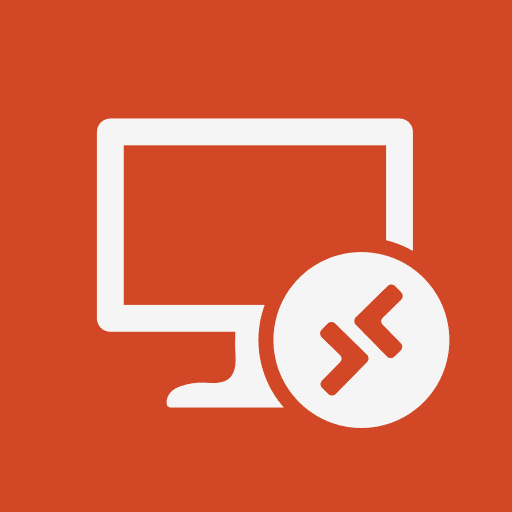 microsoft remote desktop logo