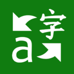 microsoft translator android logo