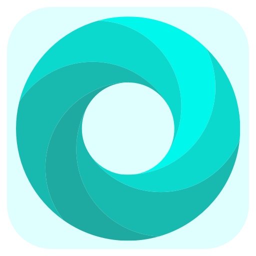mint browser android logo