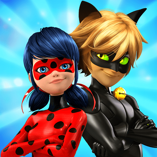 Miraculous Ladybug & Cat Noir Mod Apk 5.6.64 (Money) android
