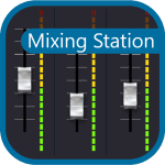 mixing station pro logo