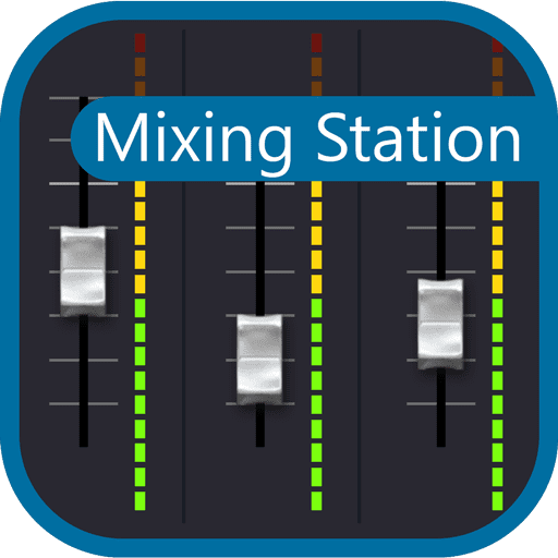 mixing station pro logo