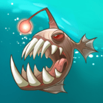 mobfish hunter android logo
