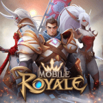 mobile royale android logo