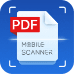 mobile scanner logo