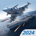 modern warplanes android games logo
