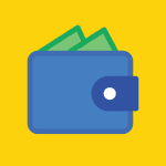 money manager android logo