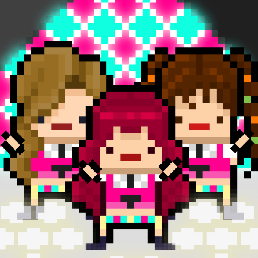 monthly idol android logo
