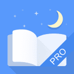 moon plus reader pro logo