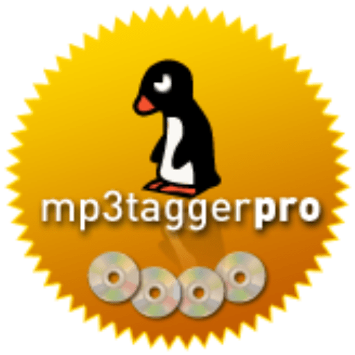 mp3tagger pro logo