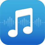 music player audio player logo