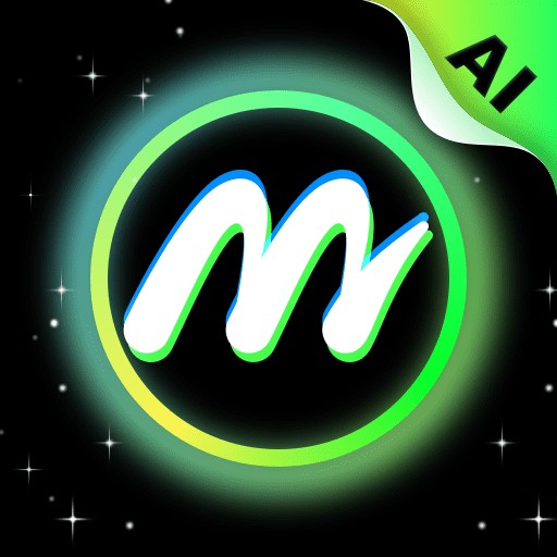 music video editor inmelo logo