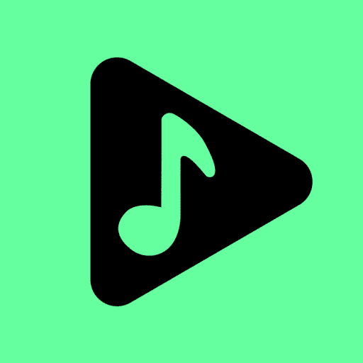 musicolet music player android logo