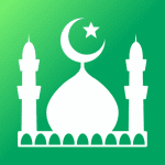 muslim pro premium android logo