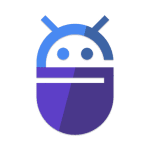 my apk android logo