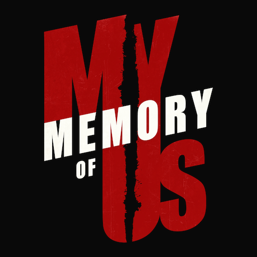 my memory of us logo