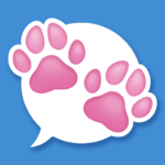 my talking pet logo