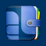 my wallets android logo