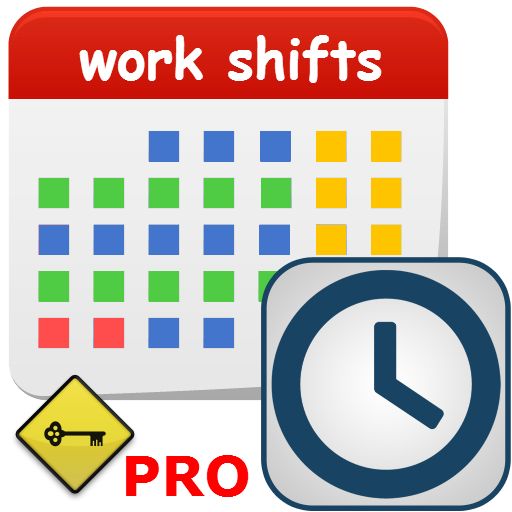 my work shifts pro android logo
