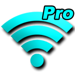 network signal info pro logo