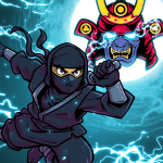 ninja fury logo