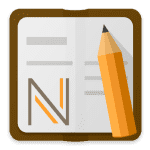 note list notes reminders logo