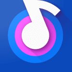 omnia music player logo