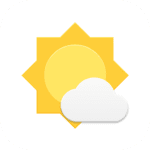 oneplus weather android logo