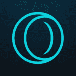 opera crypto browser logo