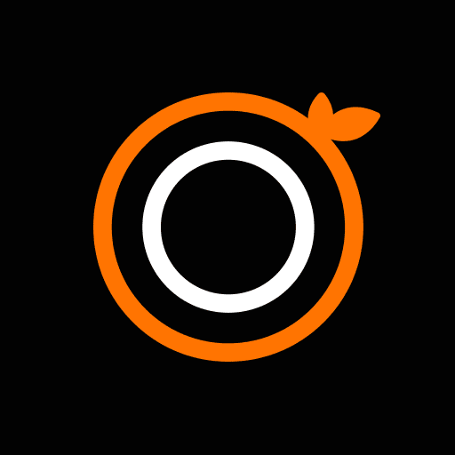 orangeline iconpack linex logo