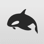 orca for kwgt logo