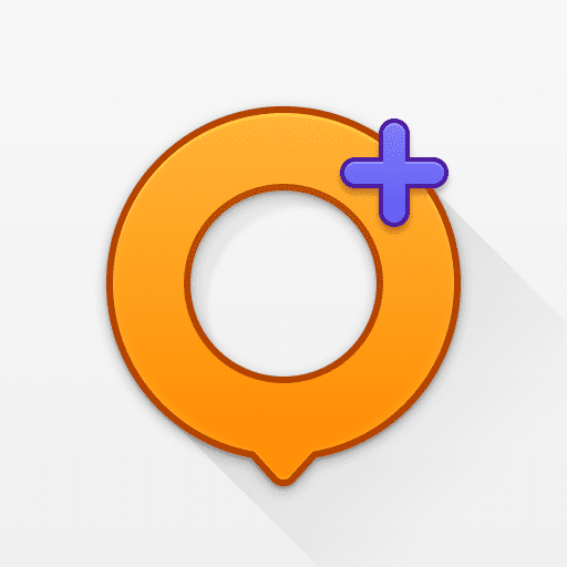 osmand maps navigation logo