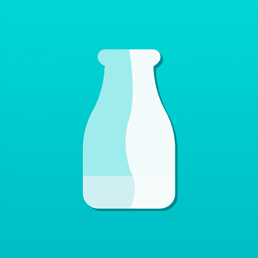 out of milk logo
