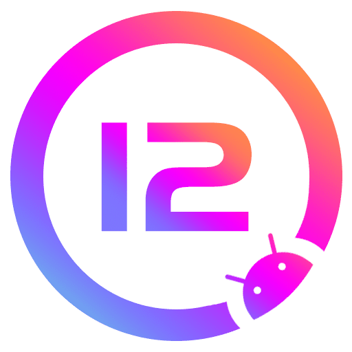 p launcher pie launcher logo