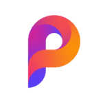 p9 launcher android logo