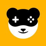 panda gamepad pro logo