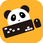panda mouse pro logo