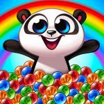 panda pop android logo